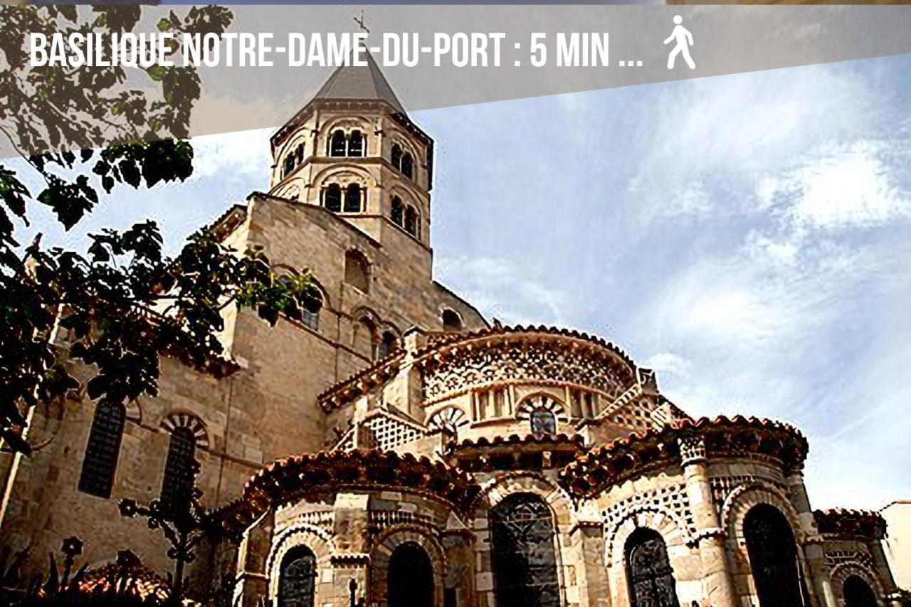 ※Perrier Menthe※ Hyper-Centre Et Tranquillite Clermont-Ferrand Exterior foto
