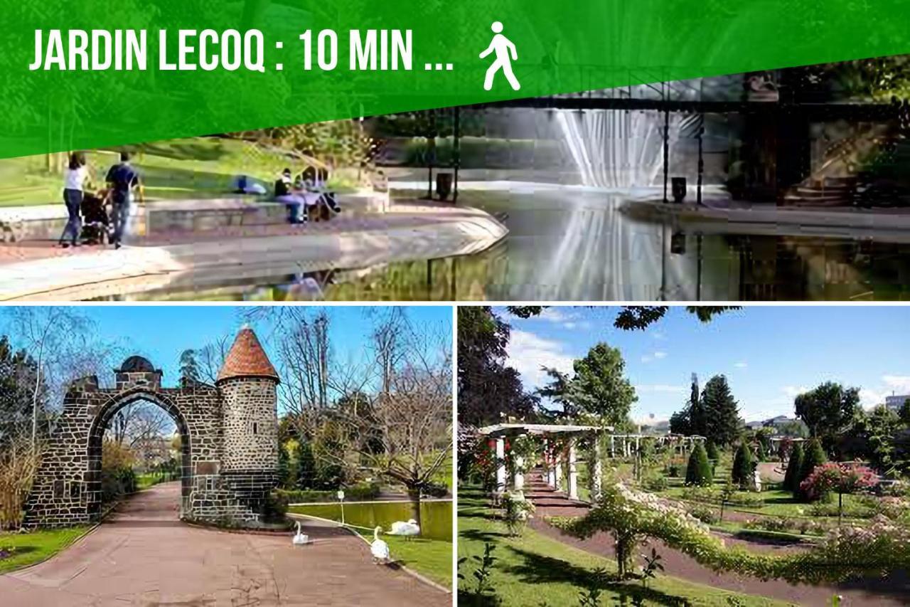 ※Perrier Menthe※ Hyper-Centre Et Tranquillite Clermont-Ferrand Exterior foto