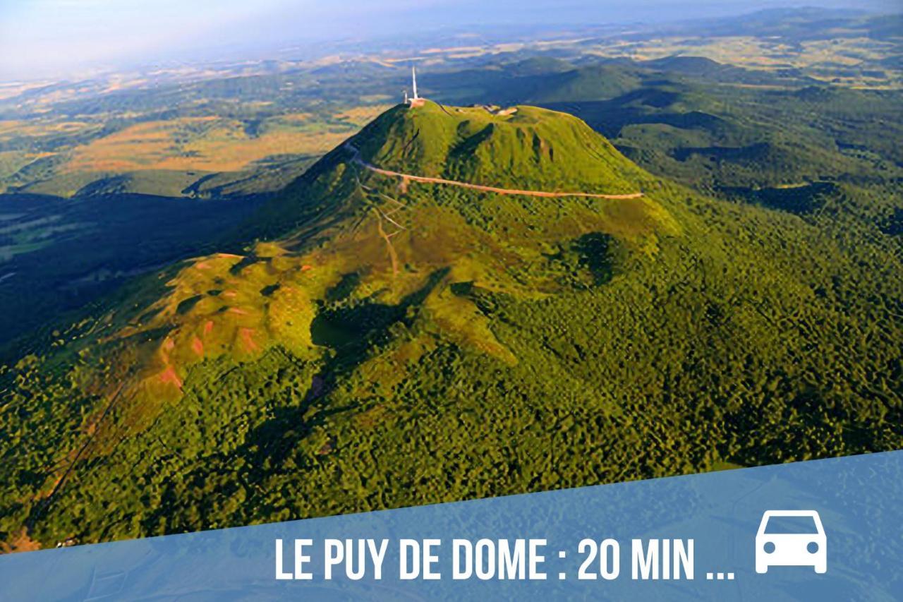 ※Perrier Menthe※ Hyper-Centre Et Tranquillite Clermont-Ferrand Exterior foto