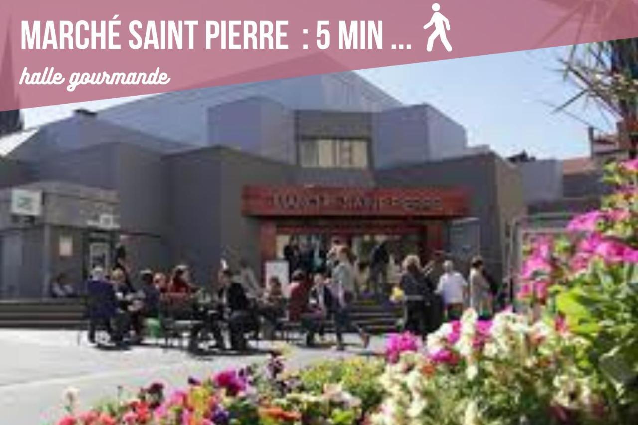 ※Perrier Menthe※ Hyper-Centre Et Tranquillite Clermont-Ferrand Exterior foto